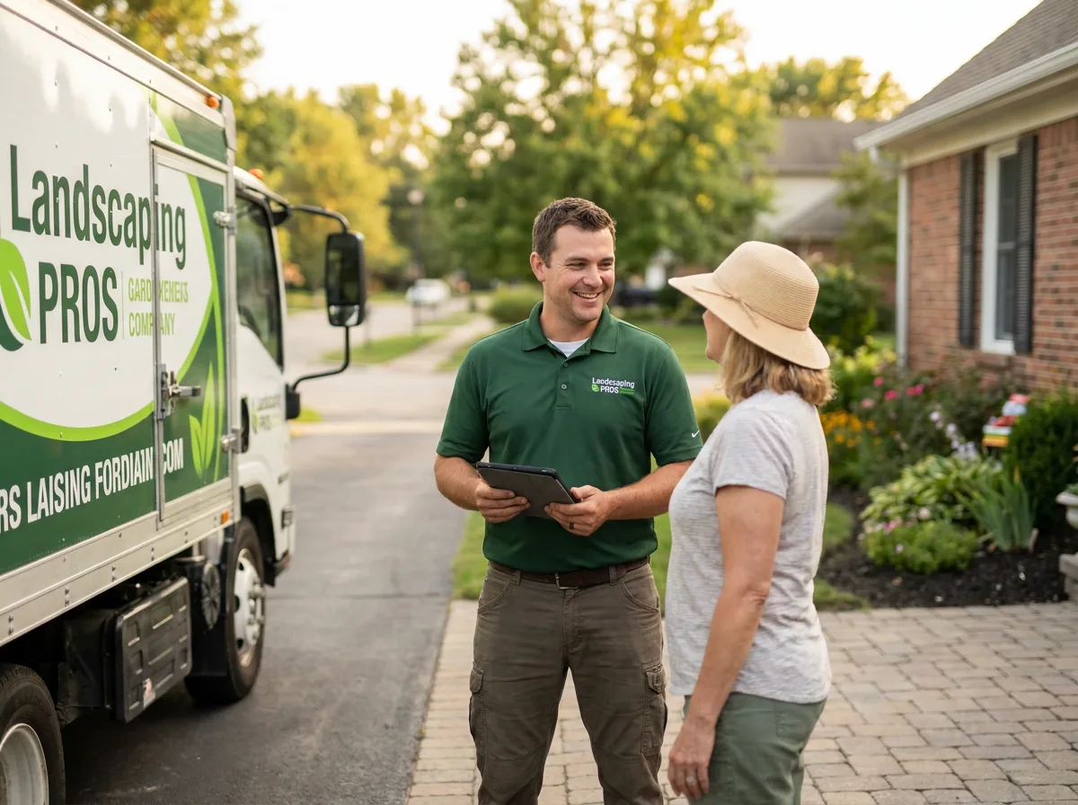 Landscaping Caneyville, KY FAQs
